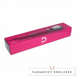 Masażer sieciowy - Doxy Original Wand Massager Pink Doxy