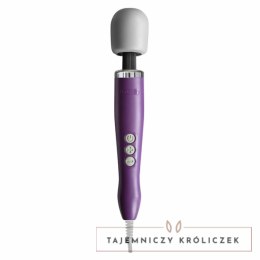 Masażer sieciowy - Doxy Original Wand Massager Purple Doxy