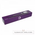 Masażer sieciowy - Doxy Original Wand Massager Purple Doxy