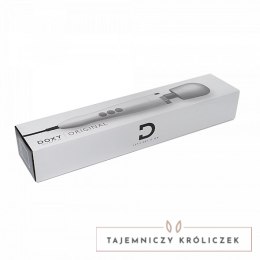 Masażer sieciowy - Doxy Original Wand Massager White Doxy