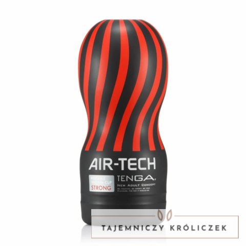 Masturbator - Tenga Air-Tech Strong Tenga