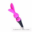 Nakładki na masażer - PalmPower Wand Massager Attachments PalmPleasure PowerBullet