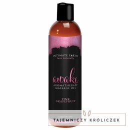 Olejek do masażu - Intimate Earth Massage Oil Awake 240 ml Intimate Earth