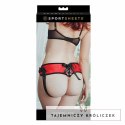 Strap-on - Sportsheets Sunrise Lace Corsette Strap-On Sportsheets