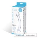 Szklane dildo - Glas Curved G-Spot Stimulator Glas