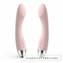 Wibrator do punktu G - Svakom Amy G-Spot Vibrator Pale Pink Svakom