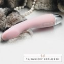 Wibrator do punktu G - Svakom Amy G-Spot Vibrator Pale Pink Svakom