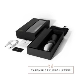 Wibrujący masażer prostaty - Lelo Loki Obsidian Black Lelo