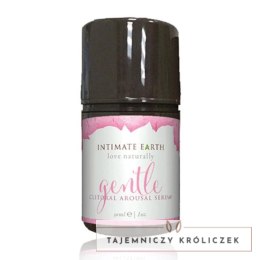 Żel stymulujący łagodny - Intimate Earth Clitoral Arousal Serum Gentle 30 ml Intimate Earth