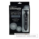 Golarka męska - Swan Ultimate Personal Shaver Men Swan