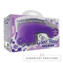 Końcówka do masażera - Bodywand Recharge G-Spot Attachment Purple Bodywand