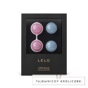 Kulki gejszy - Lelo Luna Beads Mini Lelo