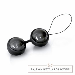 Kulki gejszy - Lelo Luna Beads Noir Lelo