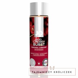 Lubrykant - System JO H2O Cherry Burst 120 ml System Jo