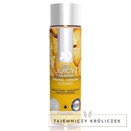 Lubrykant - System JO H2O Juicy Pineapple 120 ml System Jo