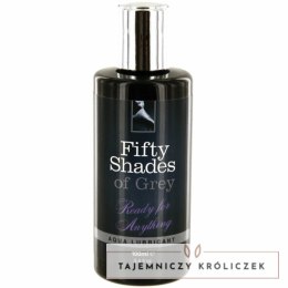 Lubrykant wodny - Fifty Shades of Grey Ready for Anything 100 ml Fifty Shades of Grey