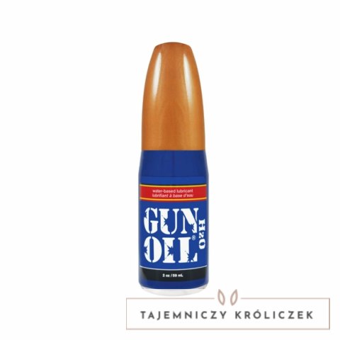 Lubrykant wodny - Gun Oil H2O Lubricant 59 ml Gun Oil