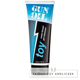 Lubrykant wodny - Gun Oil Toy Gel 100 ml Gun Oil