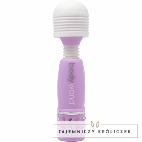 Masażer - Bodywand Mini Wand Massager Lavender Bodywand