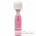 Masażer - Bodywand Mini Wand Massager Pink Bodywand