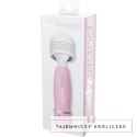 Masażer - Bodywand Mini Wand Massager Pink Bodywand