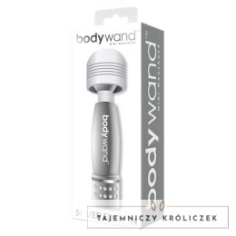 Masażer - Bodywand Mini Wand Massager Silver Bodywand