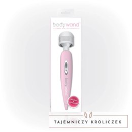 Masażer - Bodywand Rechargeable USB Wand Massager Pink Bodywand