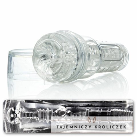 Masturbator - Fleshlight GO Torque Ice Fleshlight