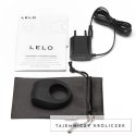 Pierścień wibrujący - Lelo Tor 2 Black Lelo