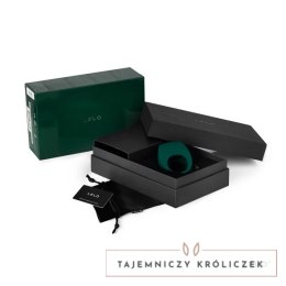 Pierścień wibrujący - Lelo Tor 2 Dark Green Lelo