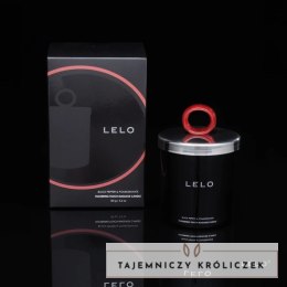 Świeca do masażu - Lelo Massage Candle Black Pepper & Pomegranate 150g Lelo