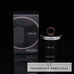 Świeca do masażu - Lelo Massage Candle Vanilla & Creme de Cacao 150g Lelo