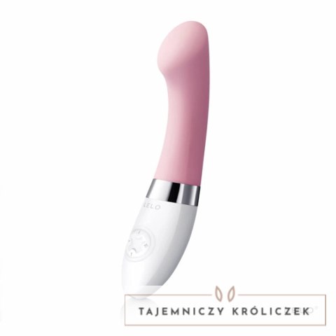 Wibrator - Lelo Gigi 2 Pink Lelo