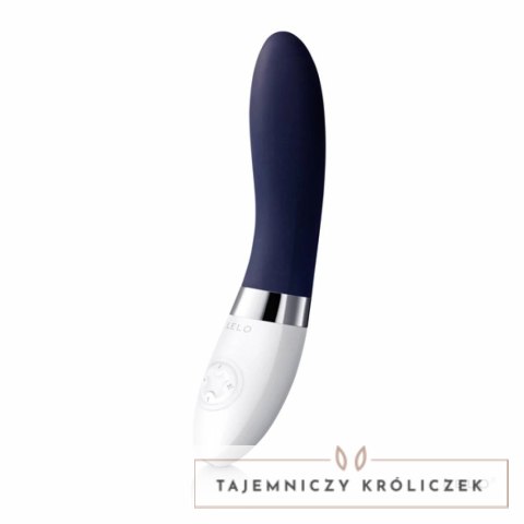 Wibrator - Lelo Liv 2 Blue Lelo