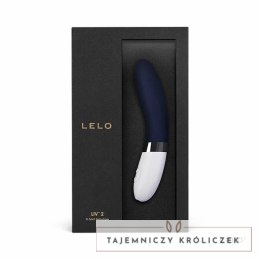 Wibrator - Lelo Liv 2 Blue Lelo