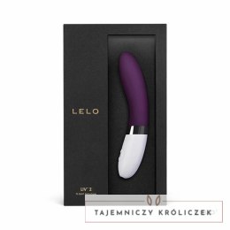 Wibrator - Lelo Liv 2 Plum Lelo