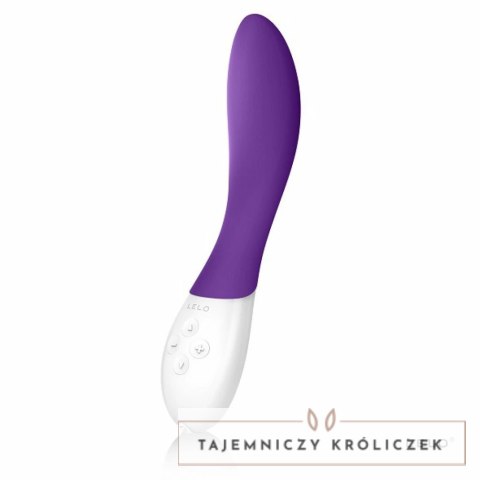 Wibrator - Lelo Mona 2 Purple Lelo