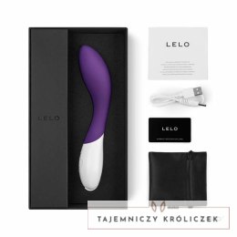 Wibrator - Lelo Mona 2 Purple Lelo