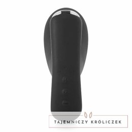 Wibrator analny - Je Joue Nuo Anal Vibrator Black Je Joue