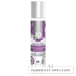 Żel do masażu - System JO All-In-One Massage Glide Lavender 30 ml System Jo