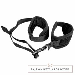 Kajdanki - S&M Adjustable Handcuffs Sex&Mischief