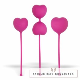 Kulki kegla - Lovelife by OhMiBod Flex Kegels 3 szt Lovelife by OhMiBod