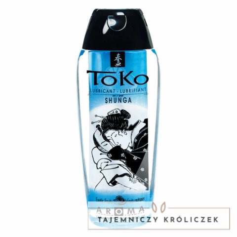 Lubrykant - Shunga Toko Exotic Fruits 165 ml Shunga