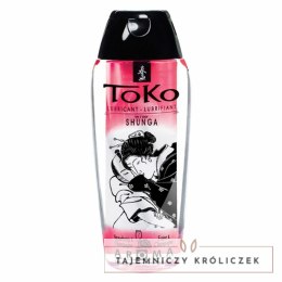 Lubrykant - Shunga Toko Strawberry & Champagne 165 ml Shunga