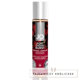 Lubrykant - System JO H2O Cherry Burst 30 ml System Jo