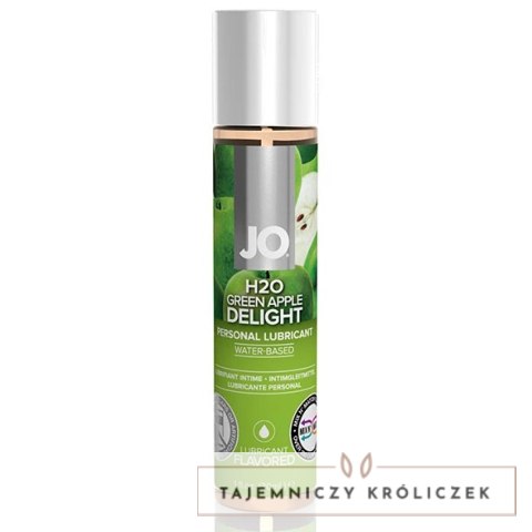 Lubrykant - System JO H2O Green Apple Delight 30 ml System Jo