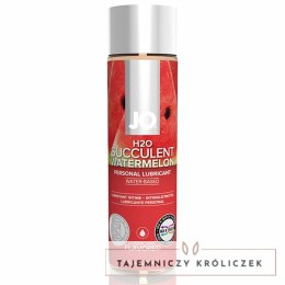 Lubrykant - System JO H2O Succulent Watermelon 120 ml System Jo