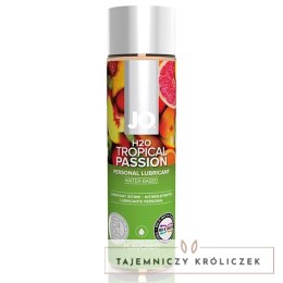 Lubrykant - System JO H2O Tropical Passion 120 ml System Jo