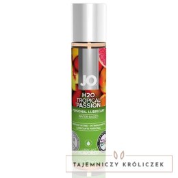 Lubrykant - System JO H2O Tropical Passion 30 ml System Jo