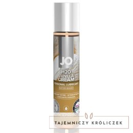 Lubrykant - System JO H2O Vanilla Cream 30 ml System Jo